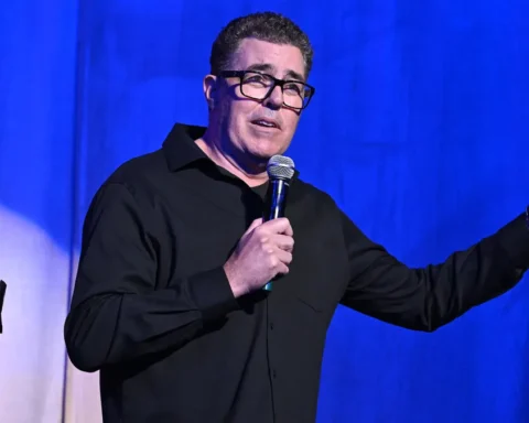 Adam Carolla