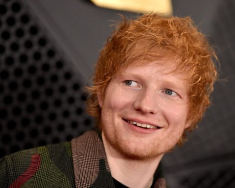 Ed Sheeran