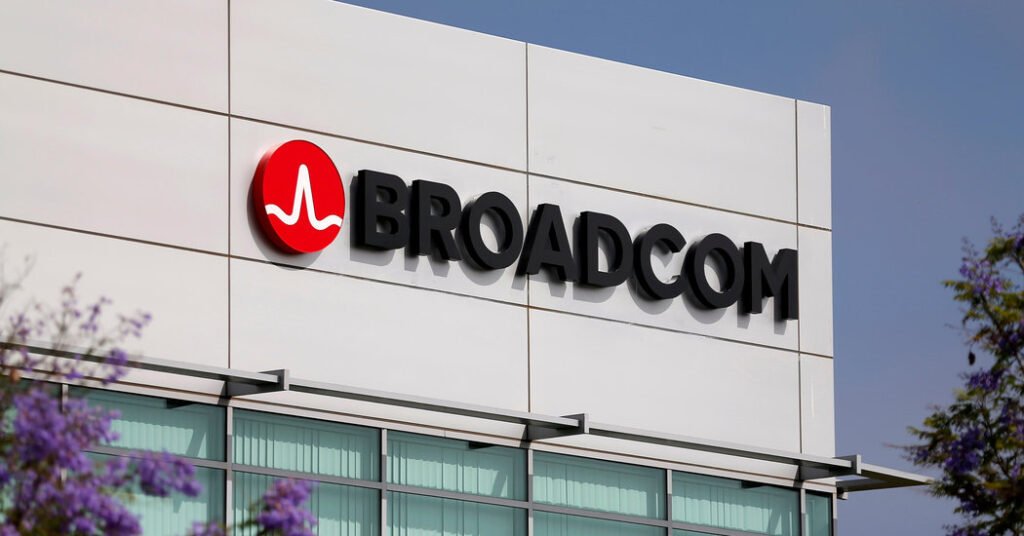 Broadcom